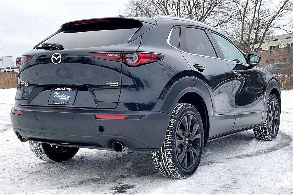 used 2022 Mazda CX-30 car, priced at $16,750