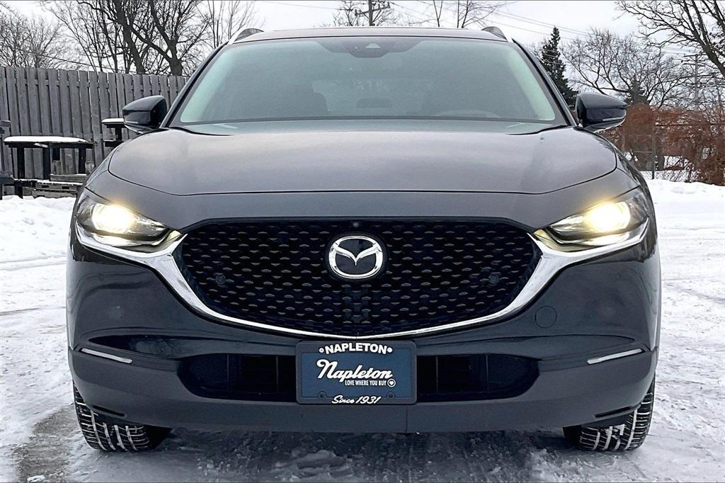used 2022 Mazda CX-30 car, priced at $16,750