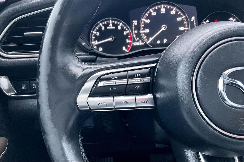 used 2022 Mazda CX-30 car, priced at $16,750