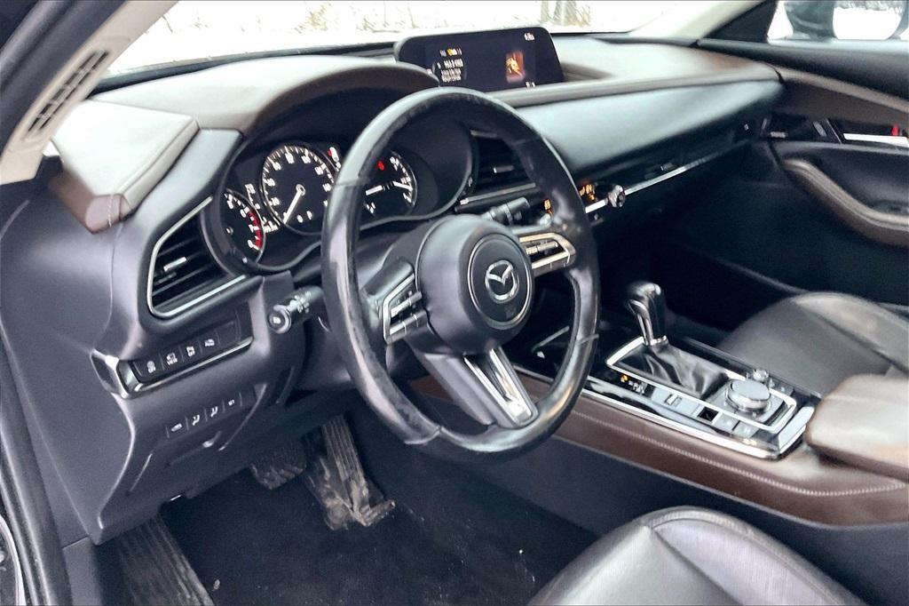 used 2022 Mazda CX-30 car, priced at $16,750