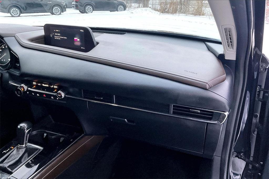 used 2022 Mazda CX-30 car, priced at $16,750