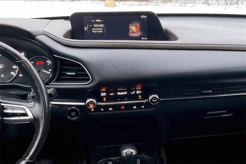 used 2022 Mazda CX-30 car, priced at $16,750