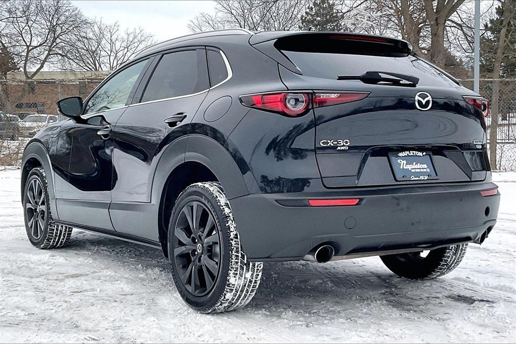 used 2022 Mazda CX-30 car, priced at $16,750