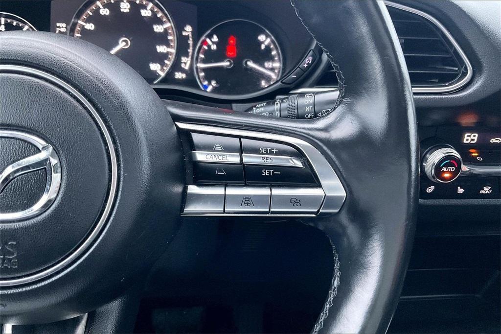 used 2022 Mazda CX-30 car, priced at $16,750