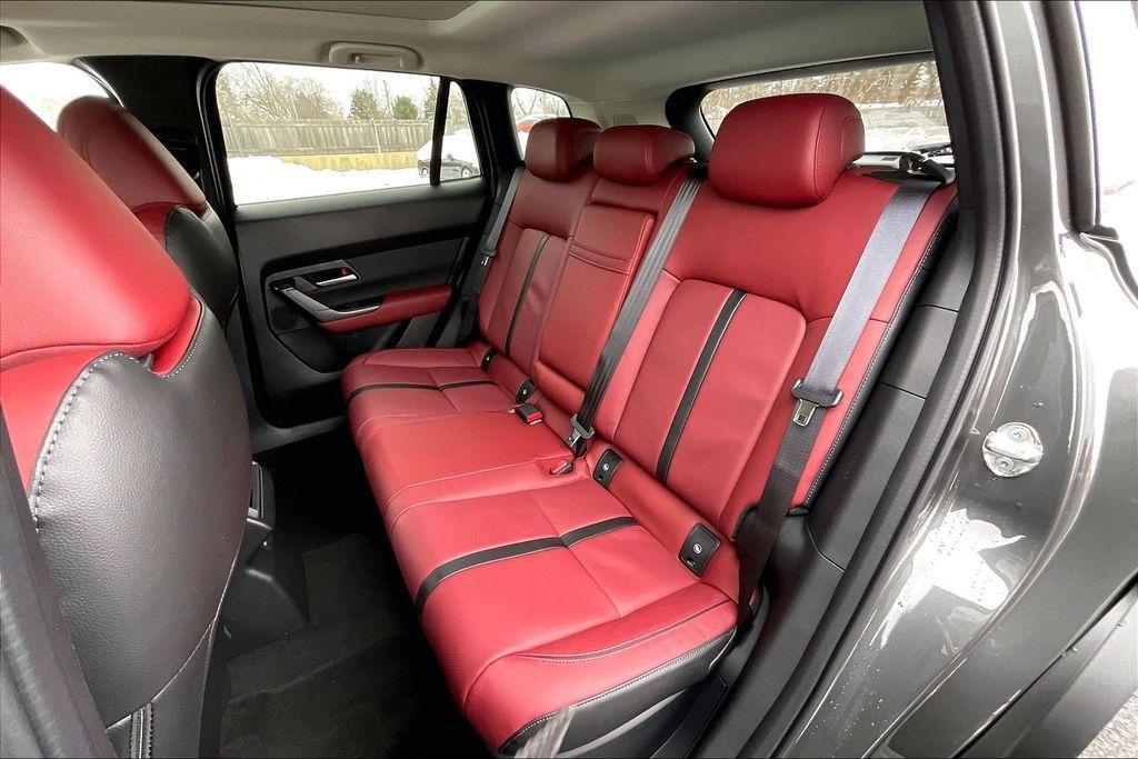 new 2026 Mazda CX-50 car, priced at $37,189