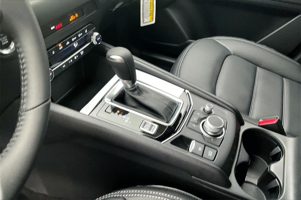 new 2025 Mazda CX-5 car, priced at $30,316