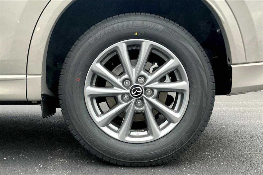 new 2025 Mazda CX-5 car, priced at $30,316