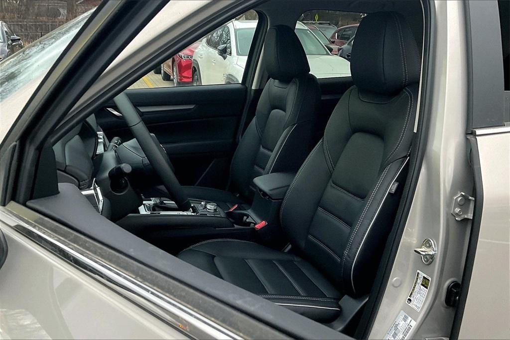 new 2025 Mazda CX-5 car, priced at $30,316