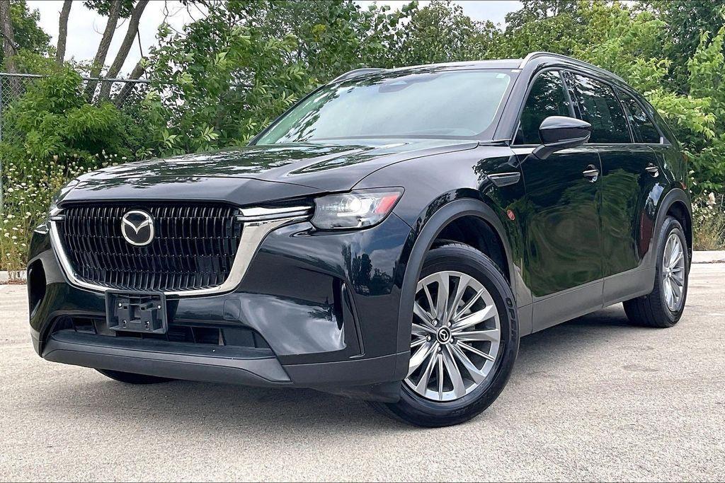 used 2024 Mazda CX-90 car, priced at $29,911