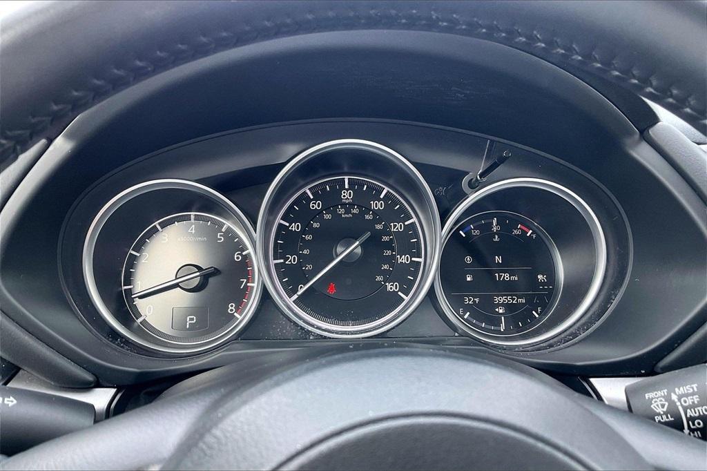 used 2023 Mazda CX-5 car, priced at $23,996