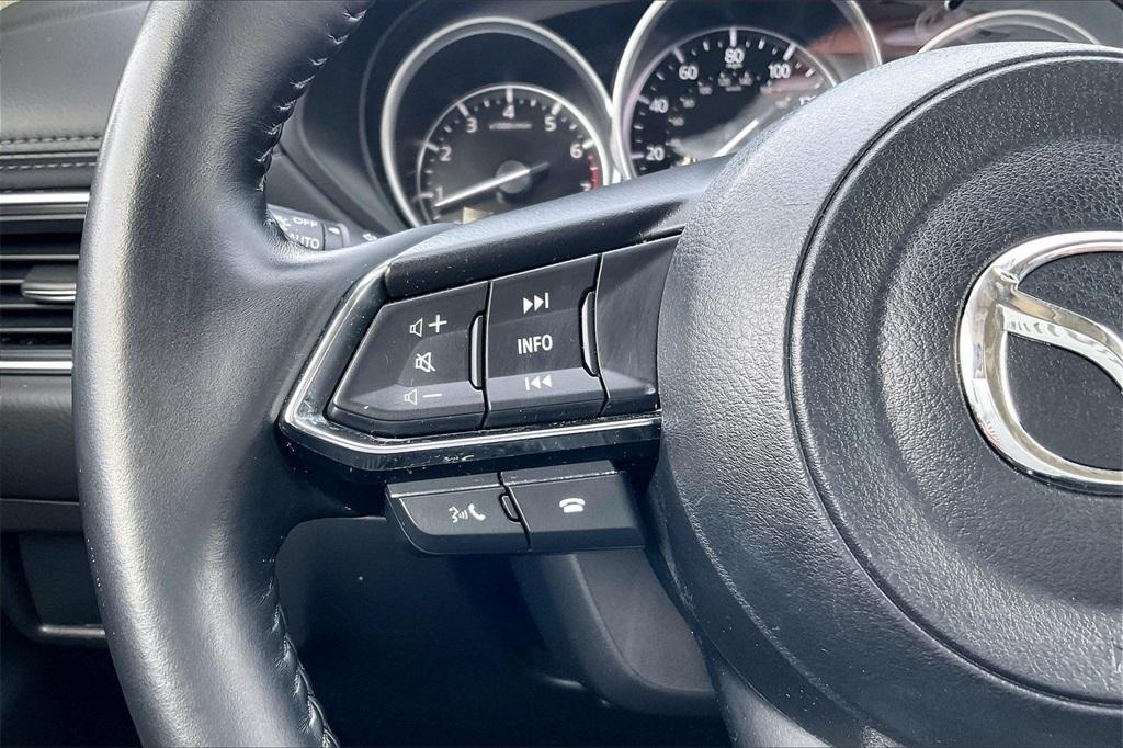 used 2023 Mazda CX-5 car, priced at $23,996