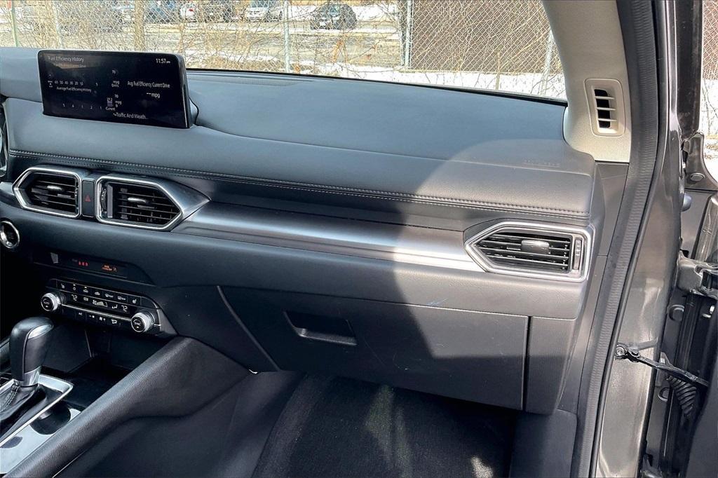 used 2023 Mazda CX-5 car, priced at $23,996