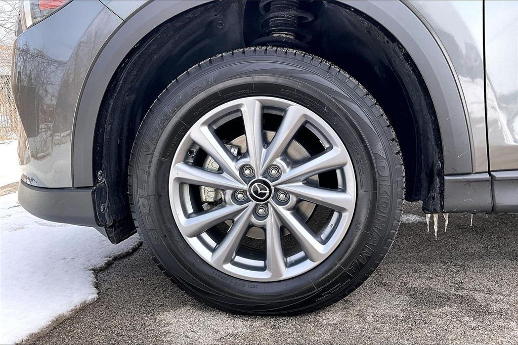used 2023 Mazda CX-5 car, priced at $23,996