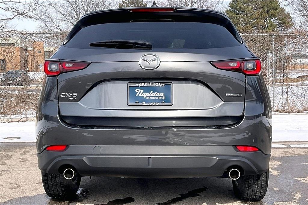used 2023 Mazda CX-5 car, priced at $23,996