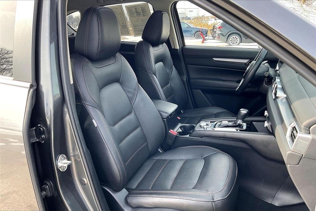used 2023 Mazda CX-5 car, priced at $23,996