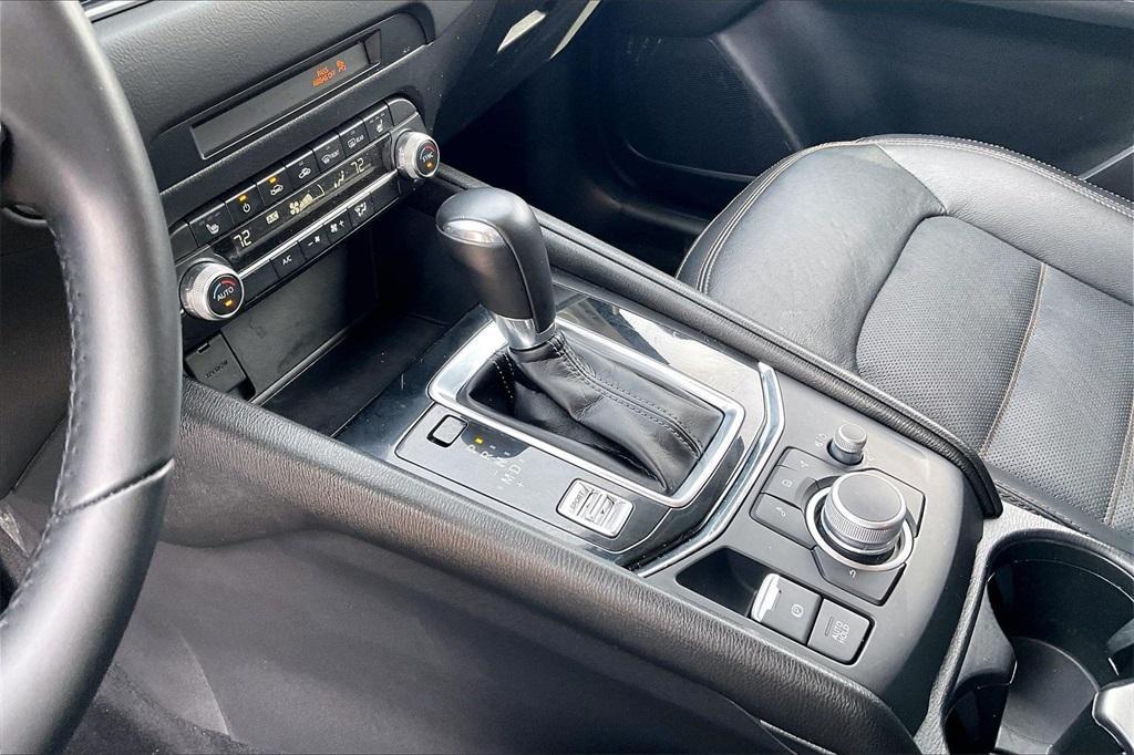 used 2023 Mazda CX-5 car, priced at $23,996
