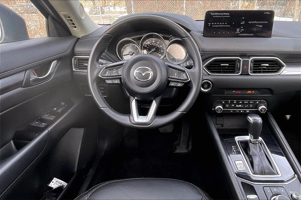 used 2023 Mazda CX-5 car, priced at $23,996