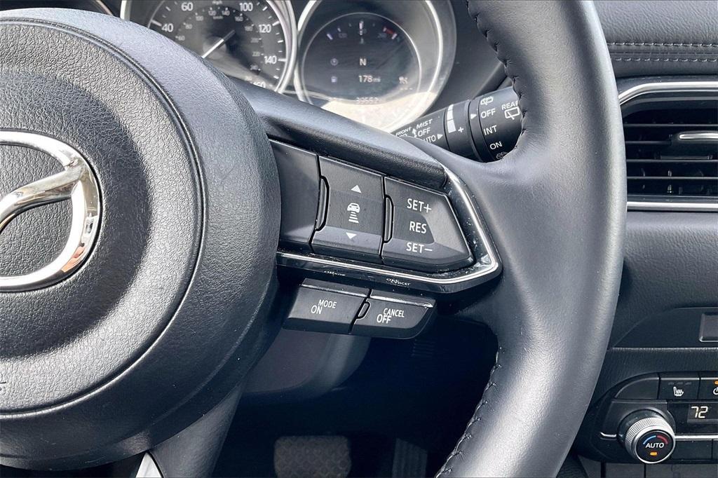 used 2023 Mazda CX-5 car, priced at $23,996