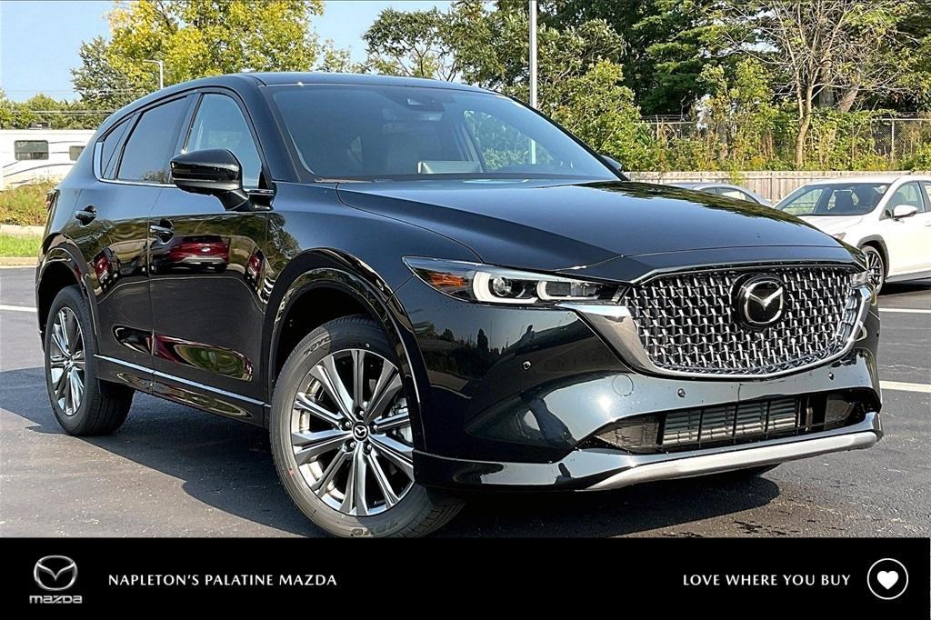 new 2025 Mazda CX-5 car, priced at $39,821