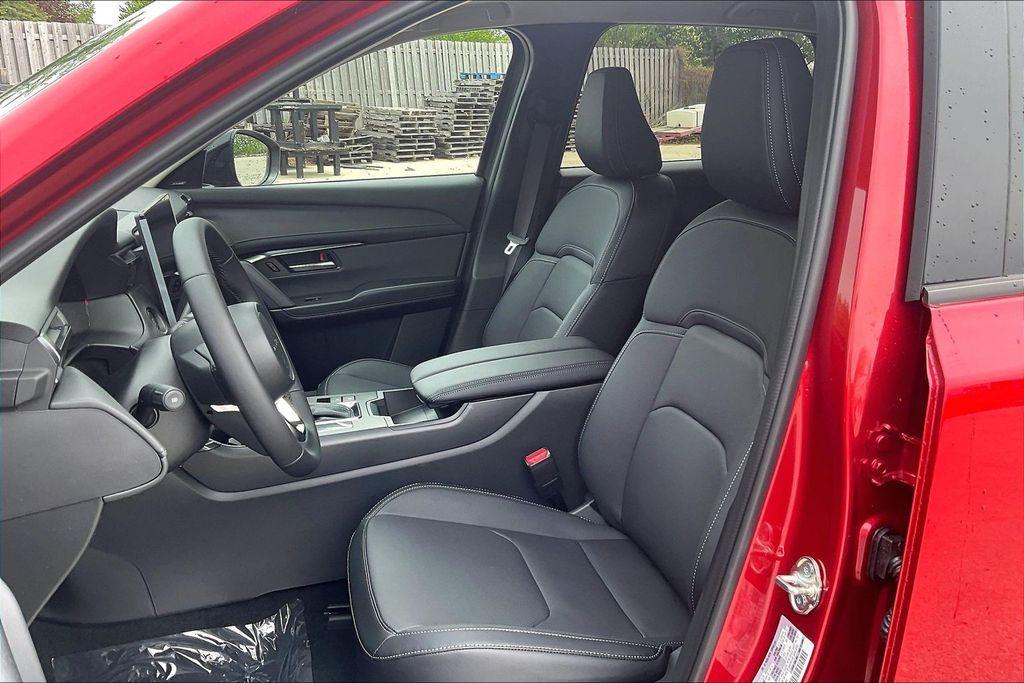 new 2026 Mazda CX-5 car, priced at $39,597