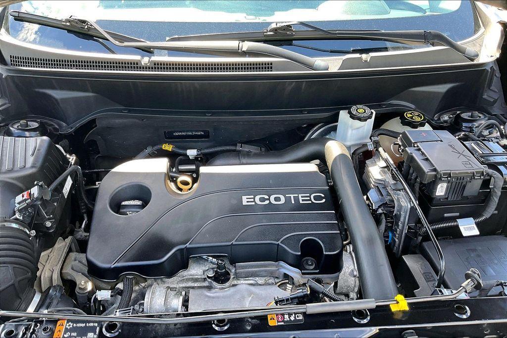 used 2019 Chevrolet Equinox car, priced at $14,606