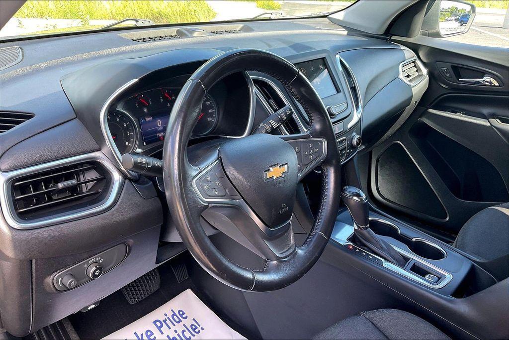 used 2019 Chevrolet Equinox car, priced at $14,606