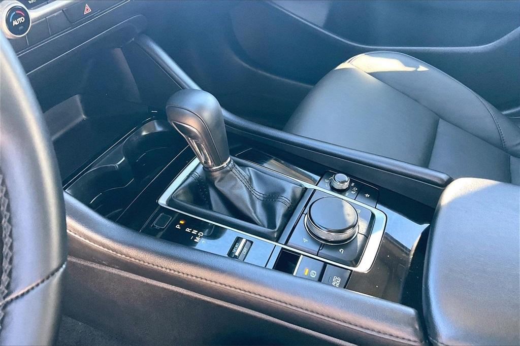 used 2025 Mazda Mazda3 car, priced at $24,999