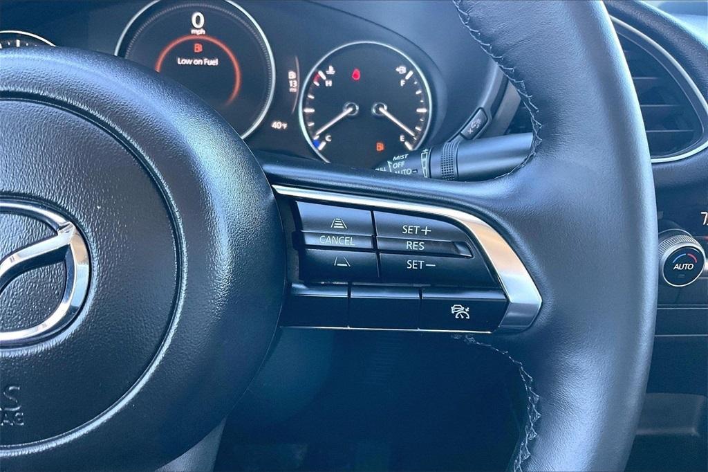 used 2025 Mazda Mazda3 car, priced at $24,999