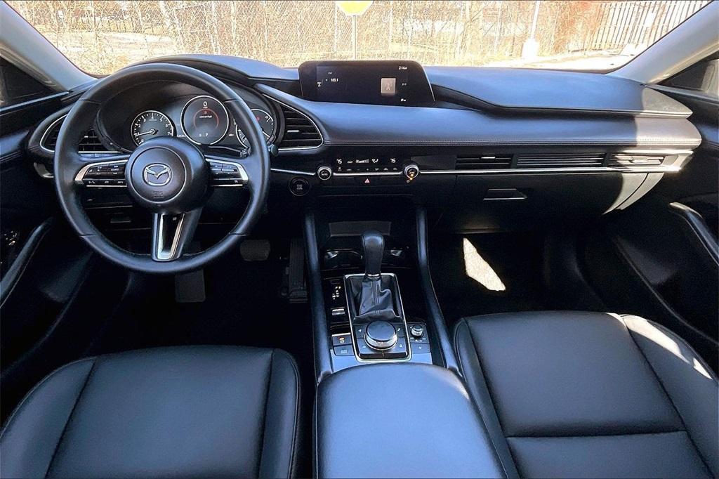 used 2025 Mazda Mazda3 car, priced at $24,999