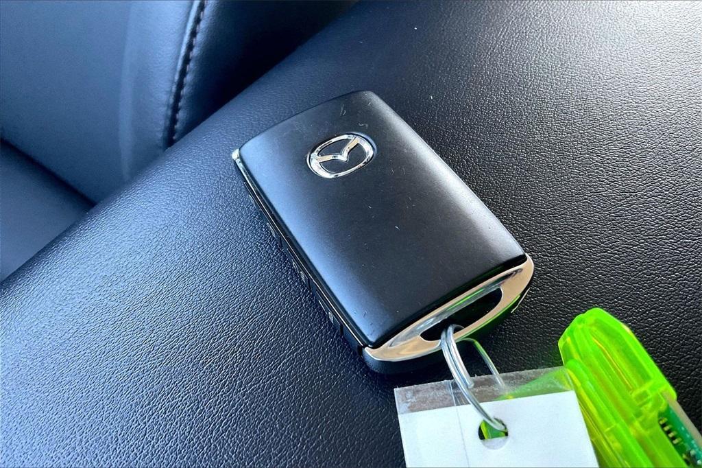 used 2025 Mazda Mazda3 car, priced at $24,999