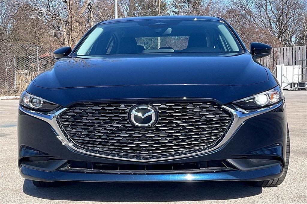 used 2025 Mazda Mazda3 car, priced at $24,999