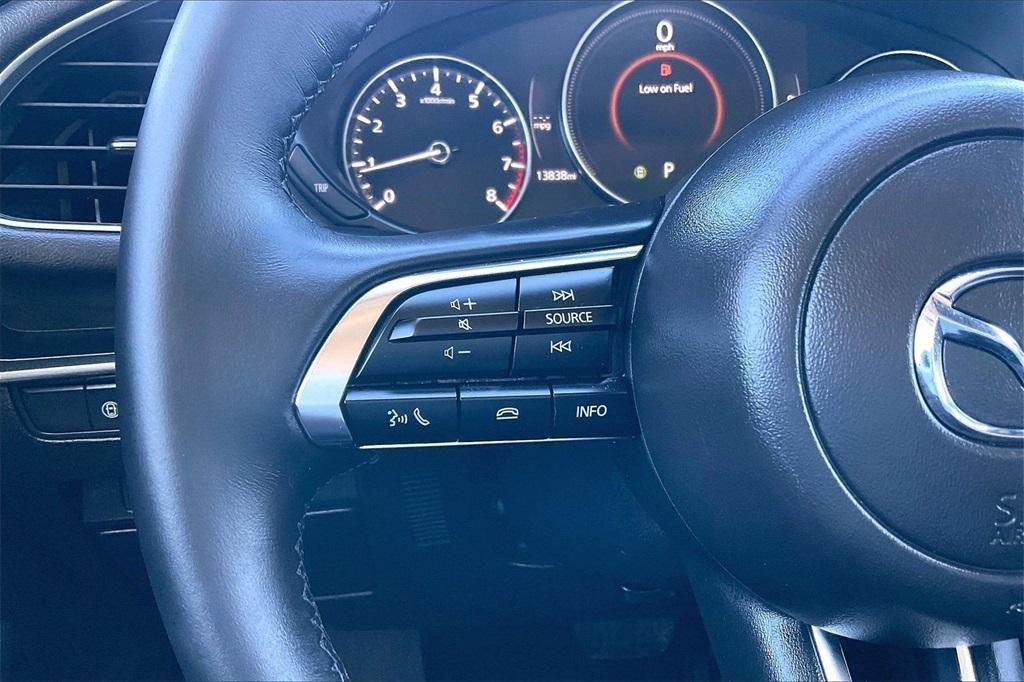 used 2025 Mazda Mazda3 car, priced at $24,999
