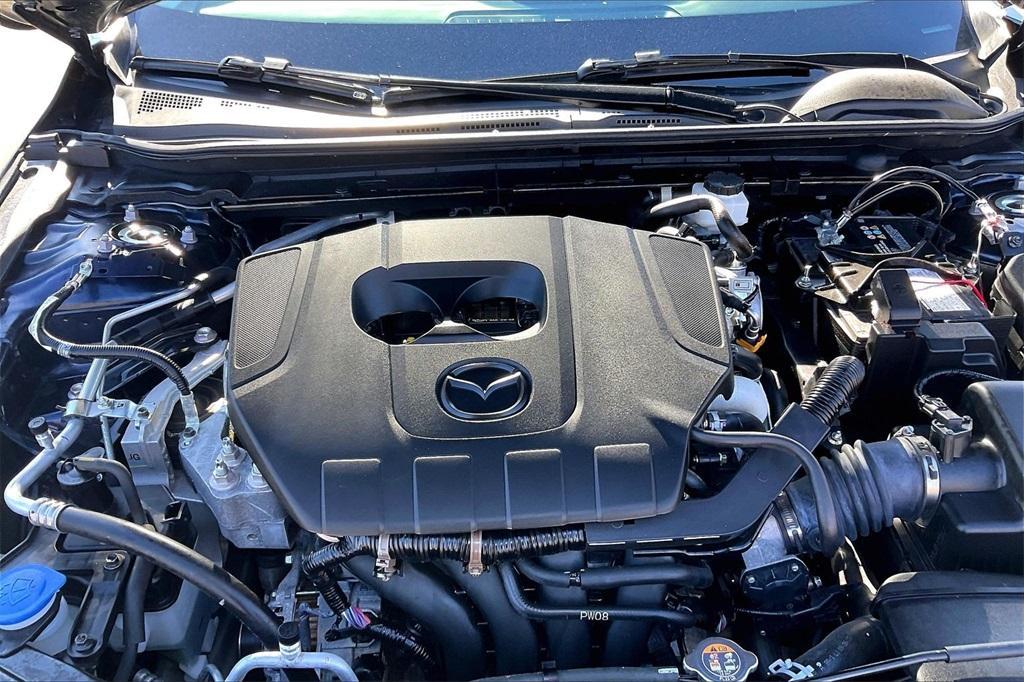 used 2025 Mazda Mazda3 car, priced at $24,999