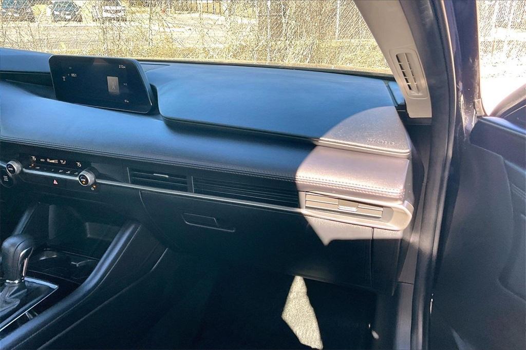 used 2025 Mazda Mazda3 car, priced at $24,999