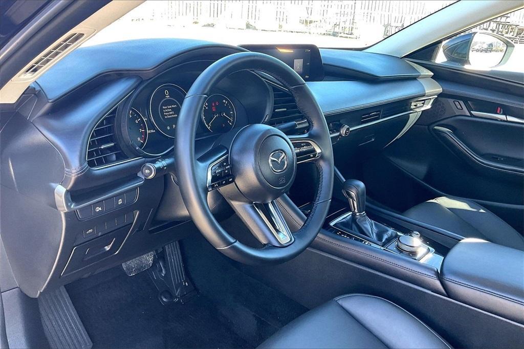 used 2025 Mazda Mazda3 car, priced at $24,999