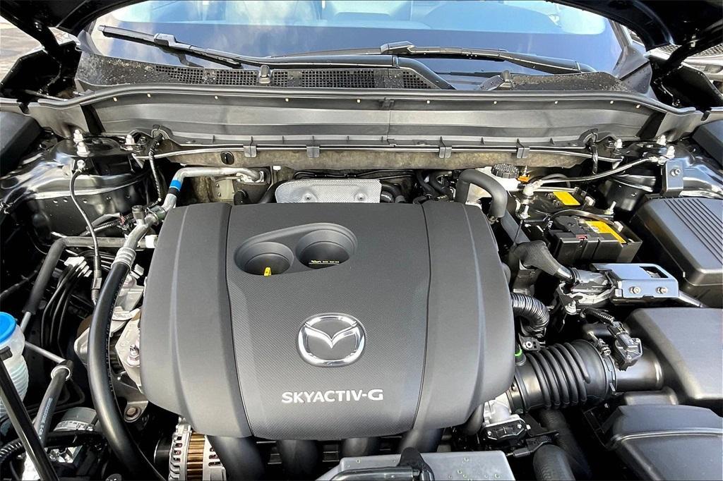 new 2025 Mazda CX-5 car, priced at $30,592