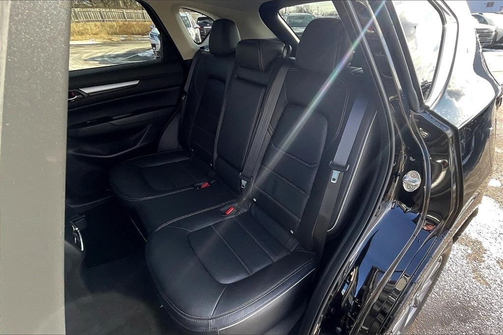 new 2025 Mazda CX-5 car, priced at $30,592