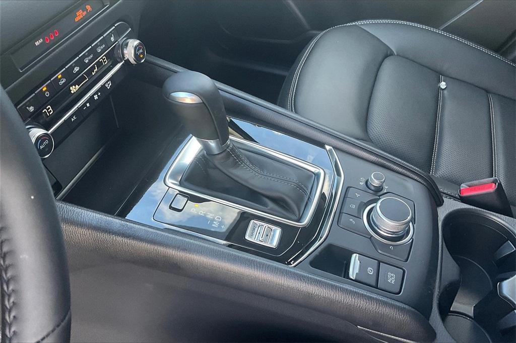 new 2025 Mazda CX-5 car, priced at $30,592