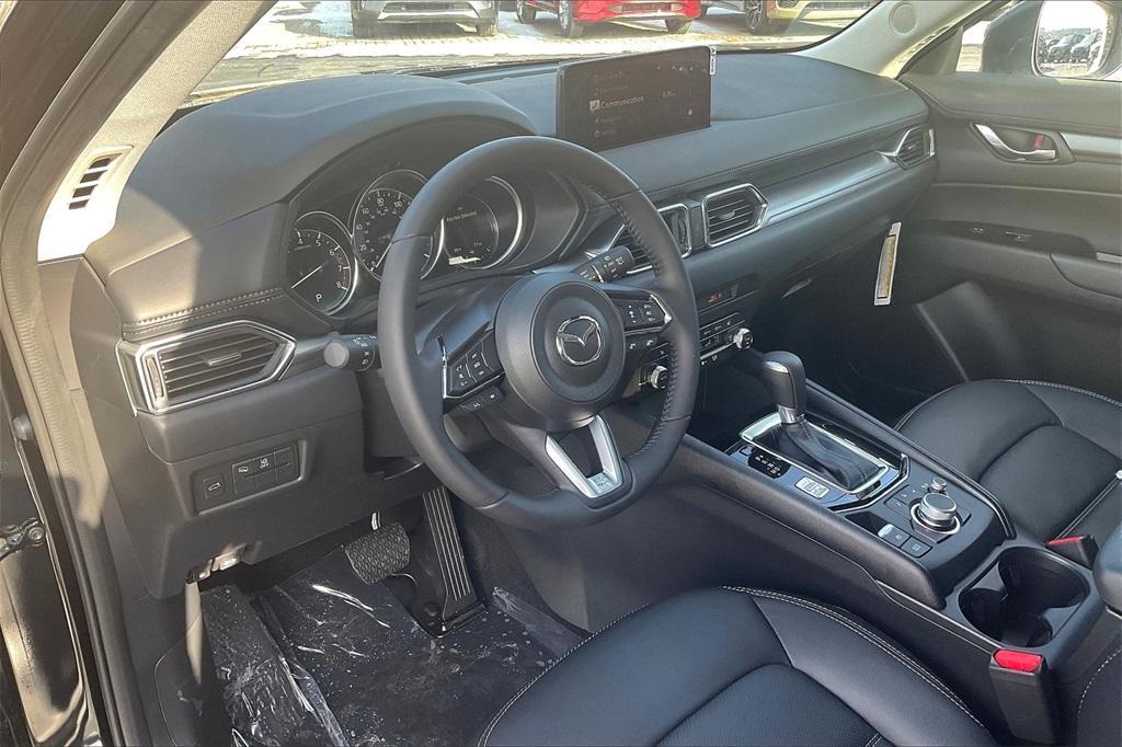 new 2025 Mazda CX-5 car, priced at $30,592