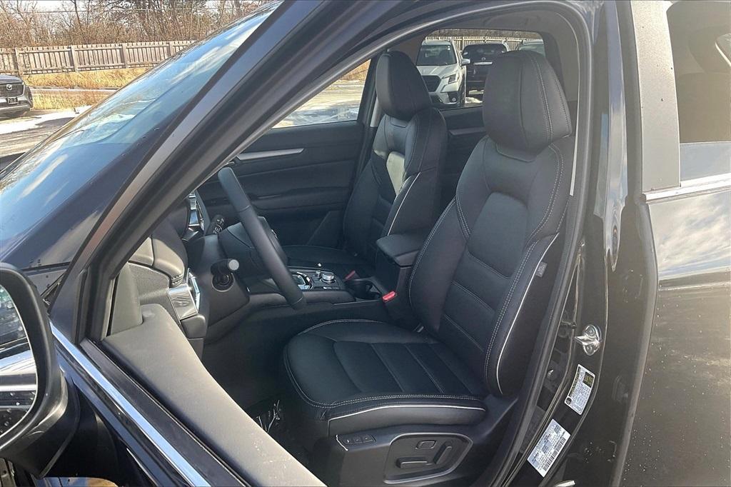 new 2025 Mazda CX-5 car, priced at $30,592