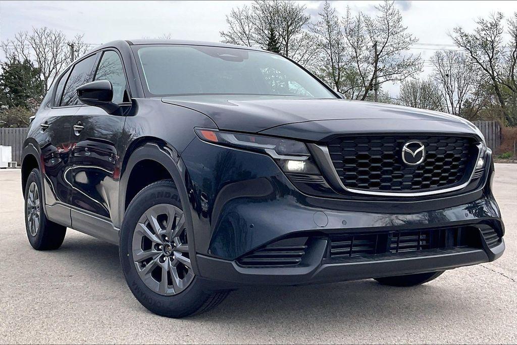 new 2026 Mazda CX-5 car, priced at $34,212