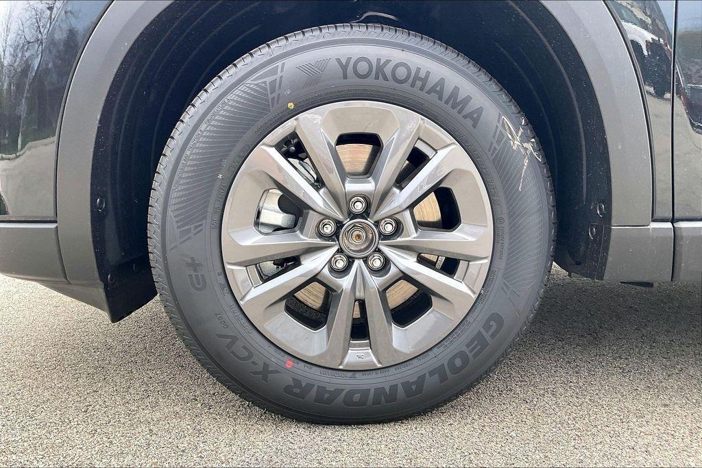 new 2026 Mazda CX-5 car, priced at $34,212