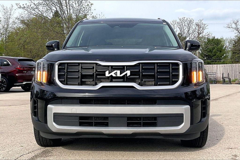 used 2024 Kia Telluride car, priced at $33,400