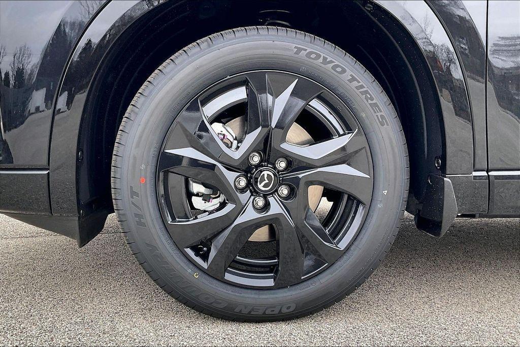 new 2026 Mazda CX-5 car, priced at $41,235