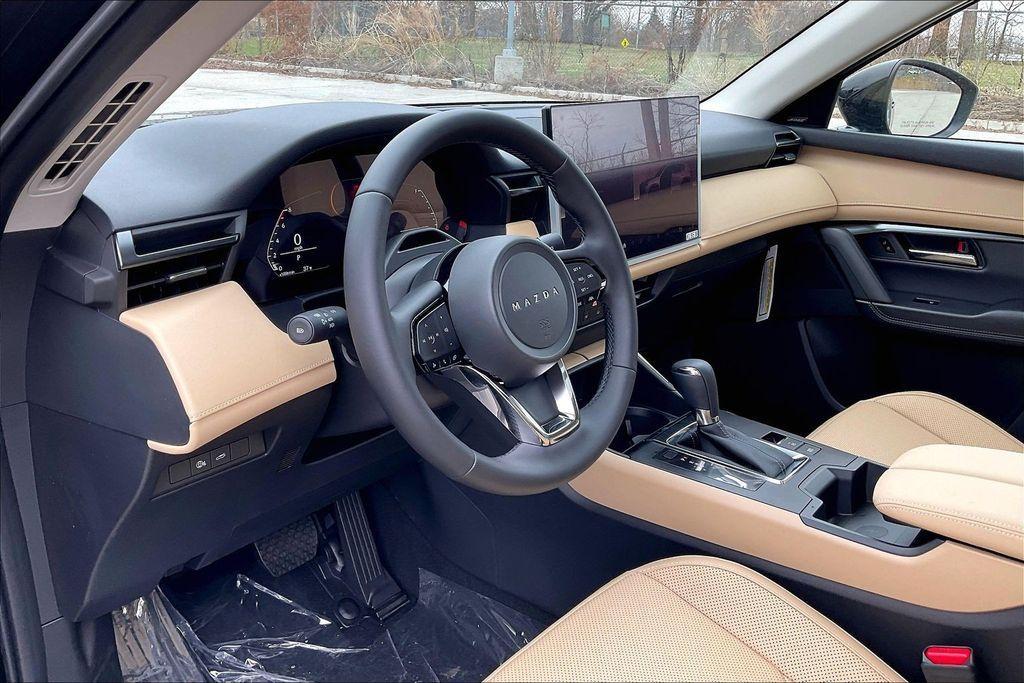 new 2026 Mazda CX-5 car, priced at $41,235