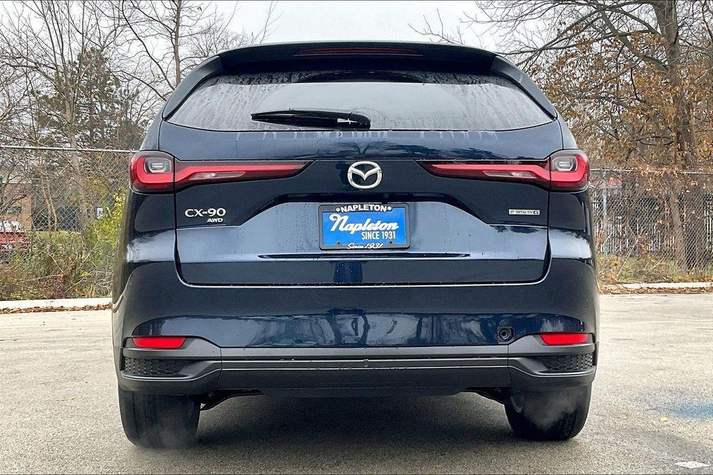 new 2026 Mazda CX-90 car, priced at $38,152