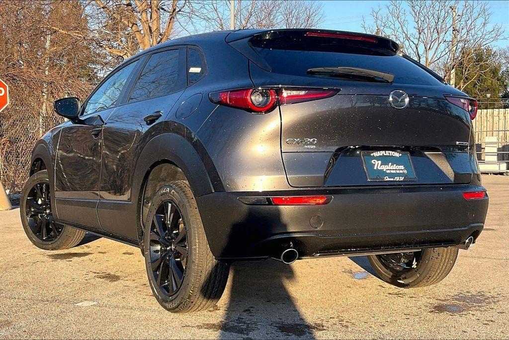 new 2026 Mazda CX-30 car, priced at $27,302