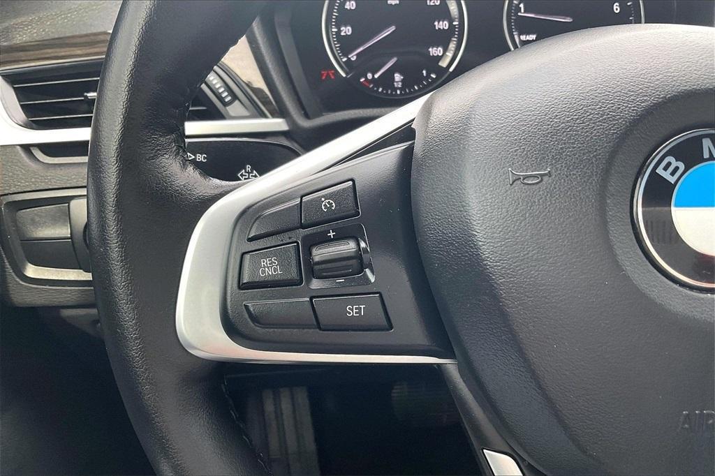 used 2022 BMW X1 car, priced at $24,289