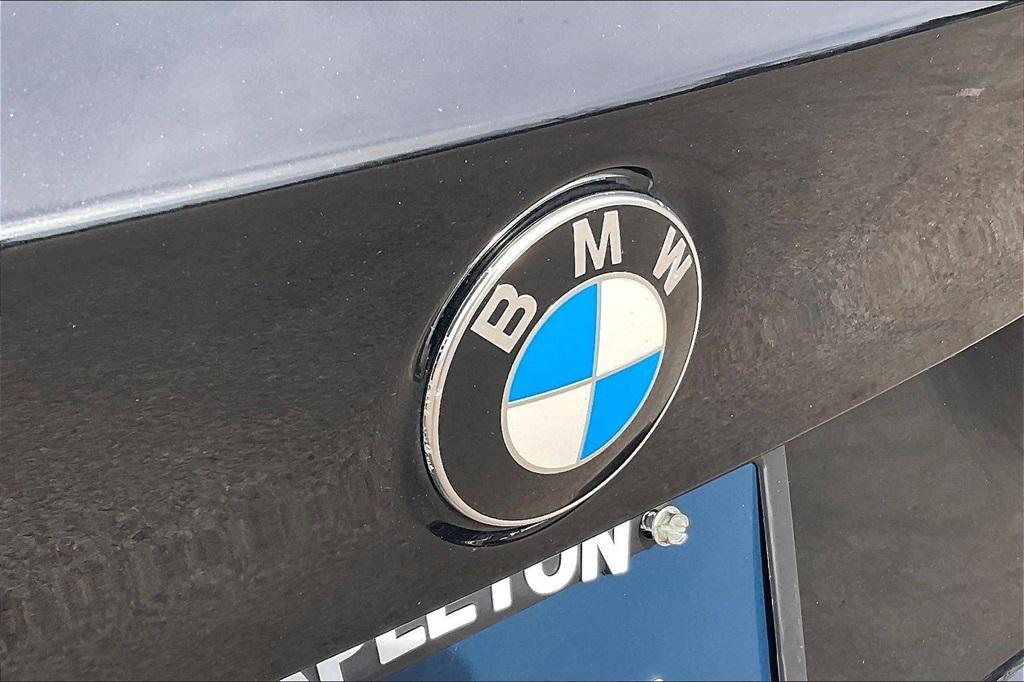 used 2022 BMW X1 car, priced at $24,289