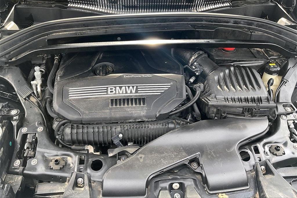 used 2022 BMW X1 car, priced at $24,289